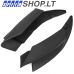 BMW M5 (F10) bamperio spliteriai